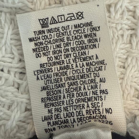 VS Pink medium animal patterned faux leather pull on legging P 2816 - Picture 7 of 12